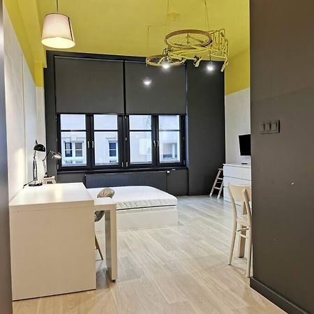 Apartmán Kosciuszki Apart Vratislav Exteriér fotografie