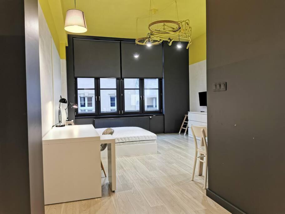 Apartmán Kosciuszki Apart Vratislav Exteriér fotografie