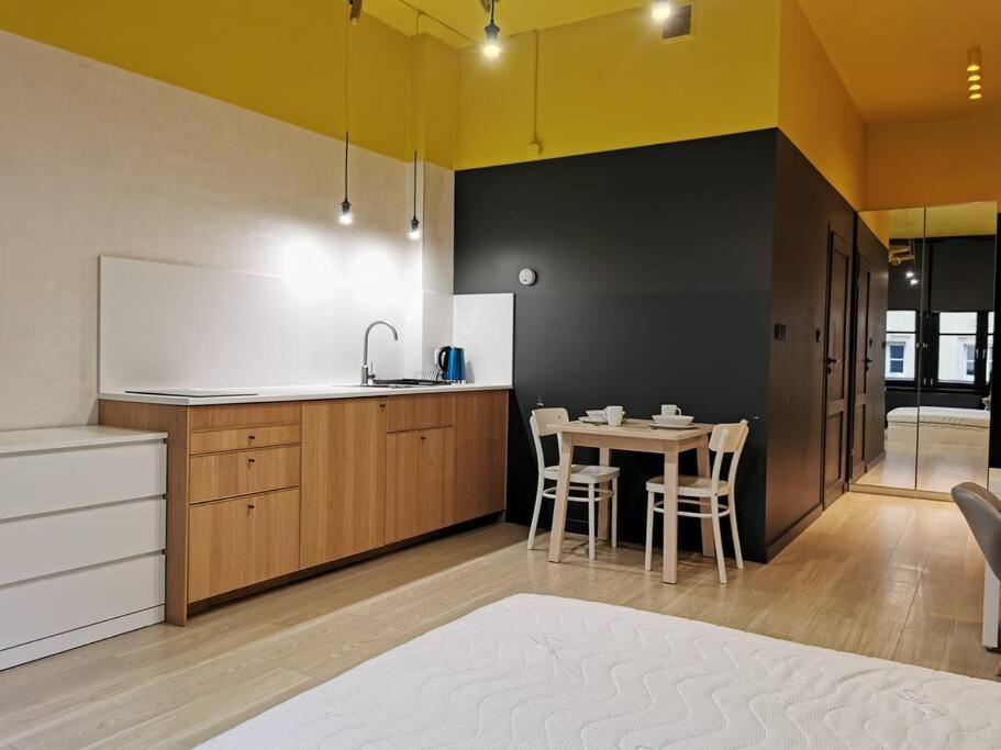 Apartmán Kosciuszki Apart Vratislav Exteriér fotografie