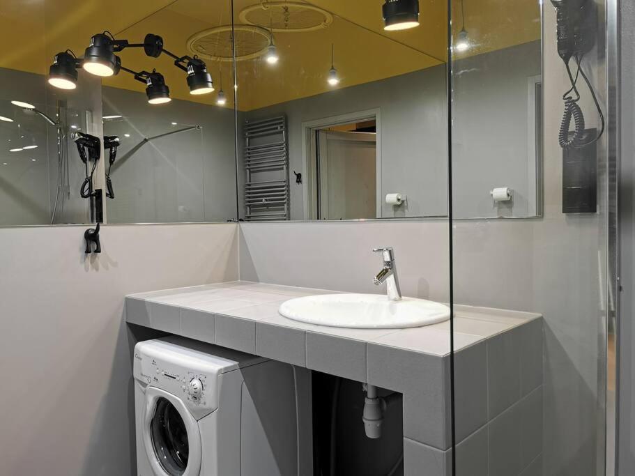Apartmán Kosciuszki Apart Vratislav Exteriér fotografie